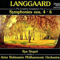 Langgaard / Stupel - Complete Symphonies 3 - Music CD