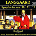 Langgaard / Stupel - Complete Symphonies 5 - Music CD