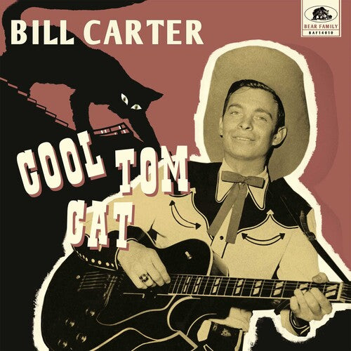 Carter,bill - Cool Tom Cat - Vinyl Record