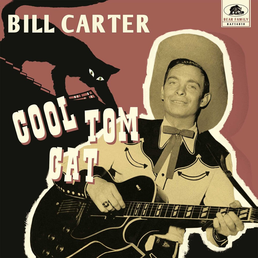 Cool Tom Cat (10in) (Bonus Cd) [With Booklet] Vinyl Record