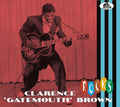 Brown,clarence Gatemouth - Rocks - Music CD
