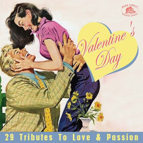 Season's Greetings: Valentine's Day Tributes / Var - Season's Greetings: Valentine's Day Tributes / Var - Music CD