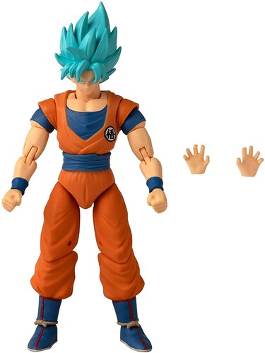 Dragon Ball Super - Super Dragon Stars Super Saiyan Blue Goku V2 - Collectibles