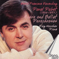 Pabst,pavel / Marshev,oleg - Paraphrases - Music CD