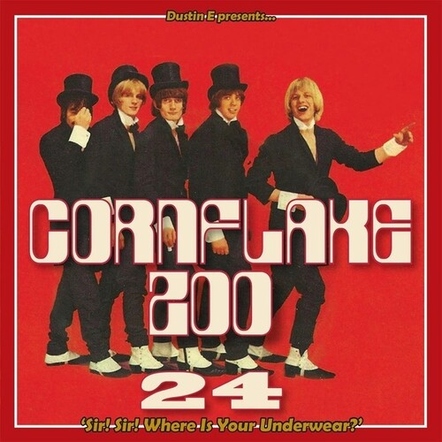 Dustin E Presents Cornflake Zoo Episode 24 / Var - Dustin E Presents Cornflake Zoo Episode 24 / Var - Music CD