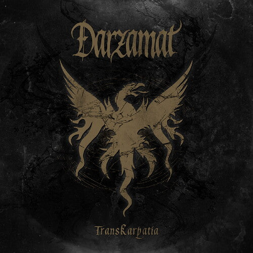 Darzamat - Transkarpatia - Music CD