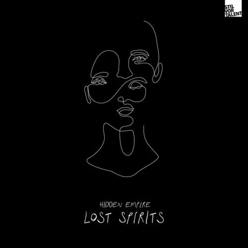 Hidden Empire - Lost Spirits - Vinyl Record