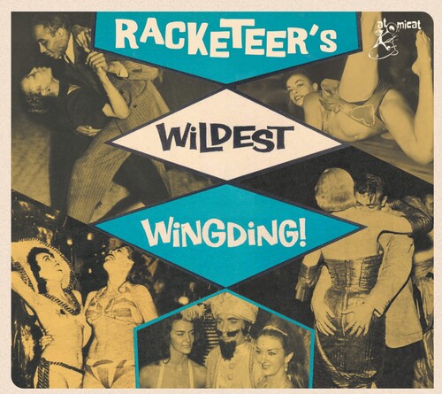 Racketeers Wildest Wingding / Various - Racketeers Wildest Wingding / Various - Music CD