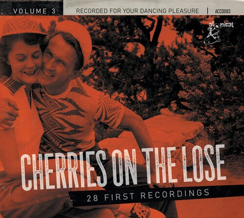 Cherries On The Lose 3 - 28 First Recordings - Music CD