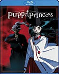 Puppet Princess - Puppet Princess - Blu-ray