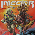 Injector - Hunt Of The Rawhead - Music CD