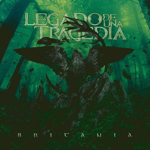 Legado De Una Tragedia - Britiana - Music CD