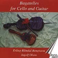 Bach / Villa-lobos / Martini / Bengtsson / Olse - Bagatelles For Cello & Guitar - Music CD