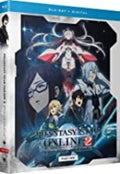 Phantasy Star Online 2: Episode Oracle - Part One - Phantasy Star Online 2: Episode Oracle - Part One - Blu-ray