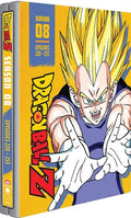 Dragon Ball Z - 4:3 - Season 8 - Dragon Ball Z - 4:3 - Season 8 - Blu-ray