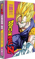 Dragon Ball Z - 4:3 - Season 9 - Dragon Ball Z - 4:3 - Season 9 - Blu-ray