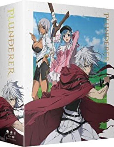 Plunderer: Part One - Plunderer: Part One - Blu-ray