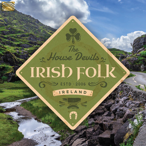 Davis / House Devils - Irish Folk - Music CD
