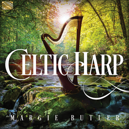 Butler / Espinoza - Celtic Harp - Music CD