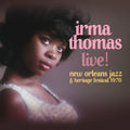 Thomas,irma - Live At New Orleans Jazz & Heritage Festival 1976 - Music CD