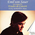 Sauer,emil Von / Marchev - Etudes De Concert - Music CD