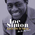 Simon,joe - Let's Do It Over: The Vee Jay Years - Music CD