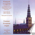 Couperin / Svensson - Organ Mass For Abbey Churches - Music CD