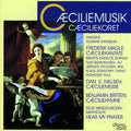 Mendelssohn / Britten / Nielsen / Svensson - Ceciliemusik - Music CD