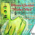 Jeppsson / Sommerfeldt / Pape / Warme Quartet - Mater Mae: New Baltic & Nortic Chamber Music - Music CD