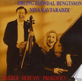 Debussy / Barber / Prokofiev / Kavtaradze - Cello Sonatas - Music CD