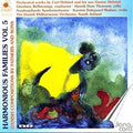 Helsted / Madsen / Thomsen / Bellincampi / Helsted - Harmonious Families 5 - Music CD