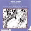 Moldrup / Borup-jorgensen / Ruders / Zeuthen - Early Morn: Danish Guitar Music - Music CD