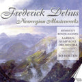 Delius / Hansen / Holten / Kjoller - Norweigan Masterworks - Music CD