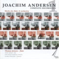 Anderson / Jensen / Adorjan / Bellincampi - Works For Flute & Orchestra - Music CD