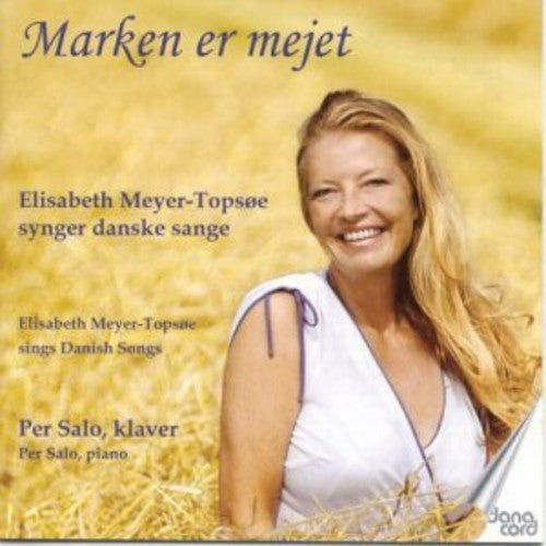 Meyer-topsoe - Sings Danish Songs - Music CD