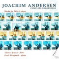 Andersen / Jensen / Stengaard - Works For Flute & Piano - Music CD