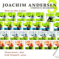 Andersen,joachim - Works For Flute & Piano - Music CD