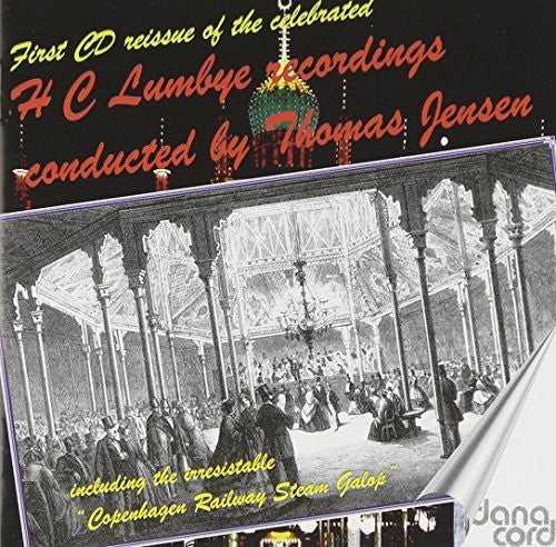 Lumbye / Jensen / Tivoli Symphony Orchestra - Joyous Music - Music CD