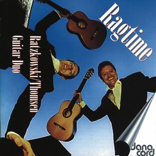 Joplin / Ratzkowski / Thomsen / Lenzberg - Ragtime - Music CD