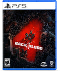 Ps5 Back 4 Blood - Ps5 Back 4 Blood - Video Game