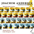 Andersen / Jensen / Stengaard - Works For Flute & Piano - Music CD