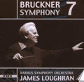 Bruckner / Aarhus Symphony Orchestra / Loughran - Symphony 7 - Music CD