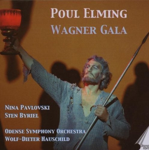 Wagner / Ondense So / Hauschild - Wagner Gala - Music CD