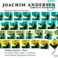 Andersen / Jensen / South Jutland So / Bellincampi - Works Dor Flute & Orchrestra - Music CD