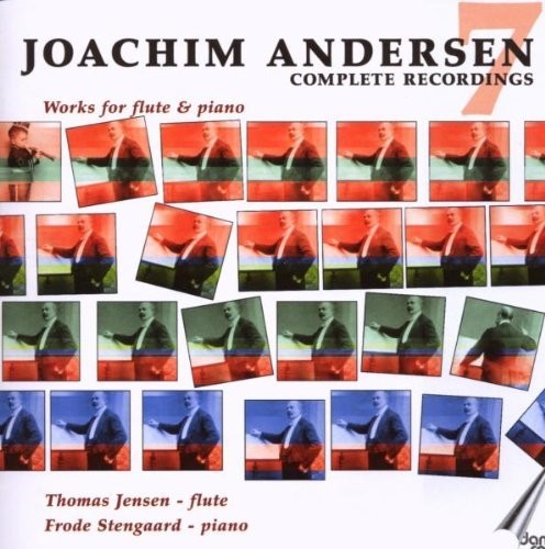 Andersen / Jensen / Stengaard - Complete Recordings 7 - Music CD