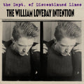 William Loveday Intention - Dept. Of Discontinued Lines - Music CD