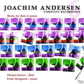 Andersen / Jensen / Stengaard - Works For Flute 6 - Music CD