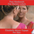 Hindemith / Meyer-topsoe / Salo - Das Marienleben - Music CD