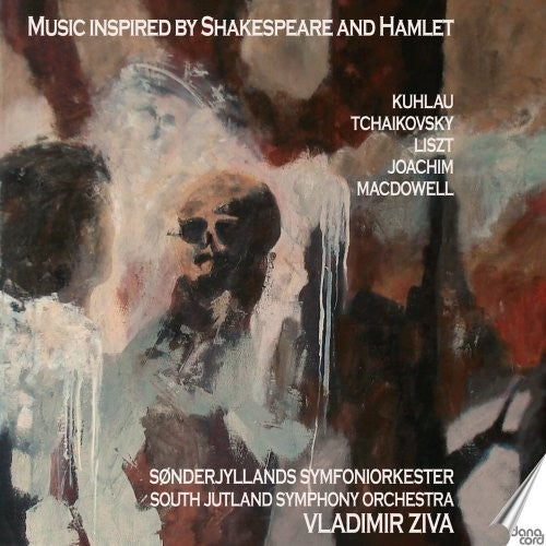 Liszt / Joachim / Tchaikovsky / Sjo / Ziva - Orchestral Music Inspired By Hamlet - Music CD