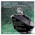 Holmboe / Franck / Bach / Christensen / Orvad - Wing Span - Music CD